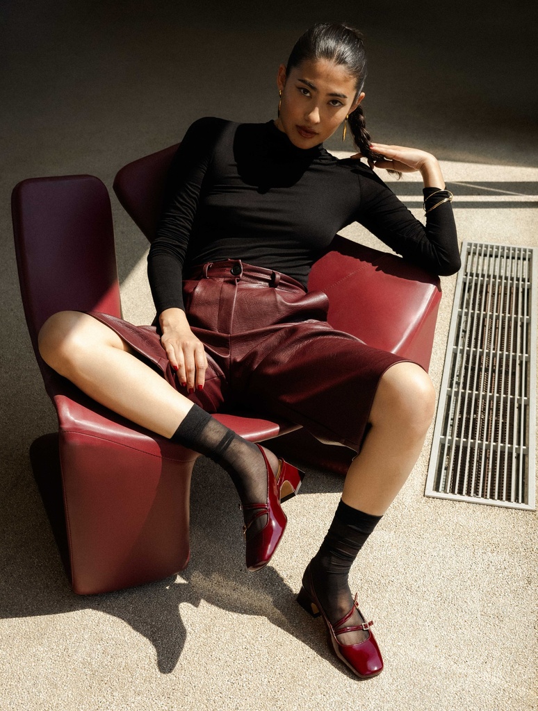 Babies & Escarpins : Becca - Nebbiolo