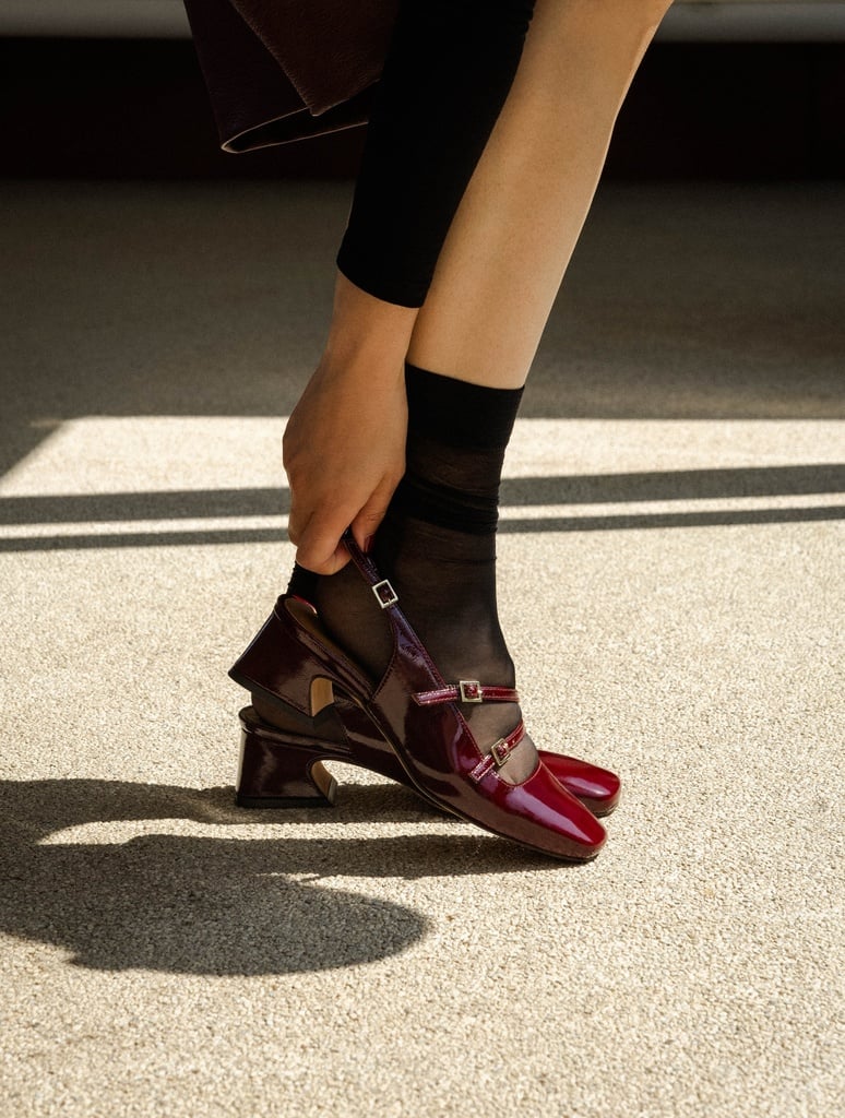 Babies & Escarpins : Becca - Nebbiolo