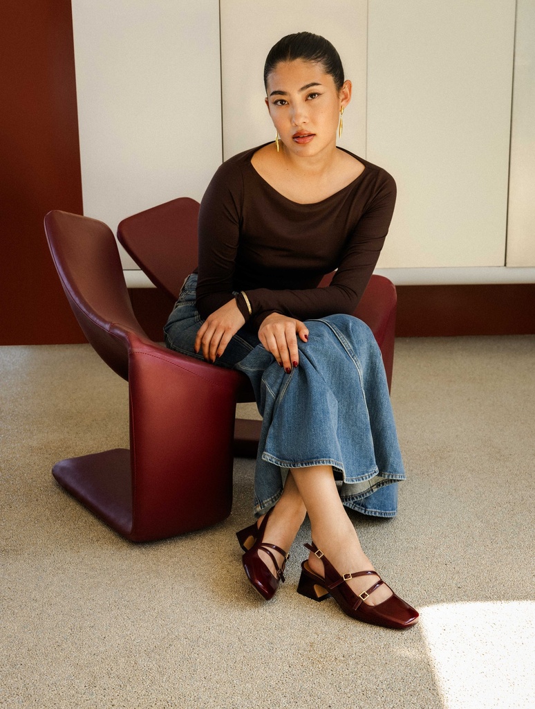 Babies & Escarpins : Becca - Nebbiolo