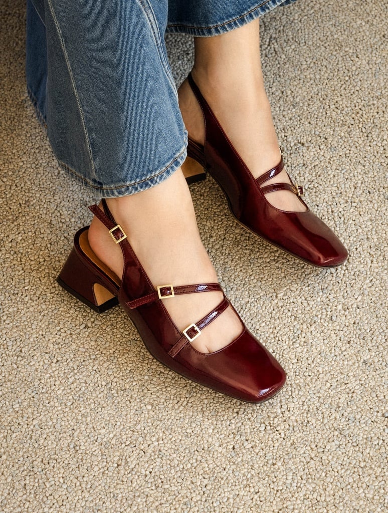 Babies & Escarpins : Becca - Nebbiolo