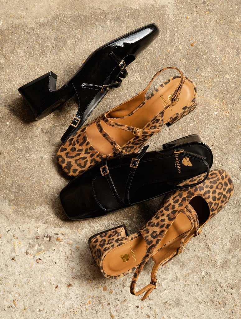 Zapatos de Salón y Mary Janes : Becca - Black Vinyl