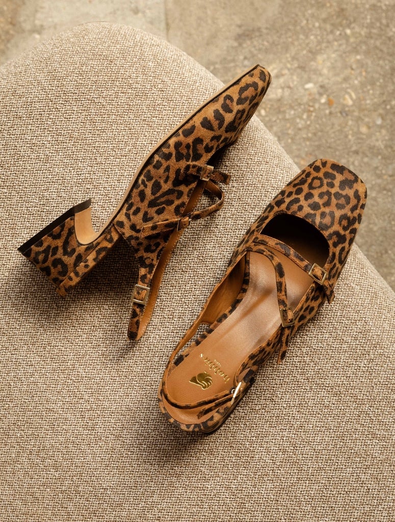 Accueil : Becca - Wild Leo
