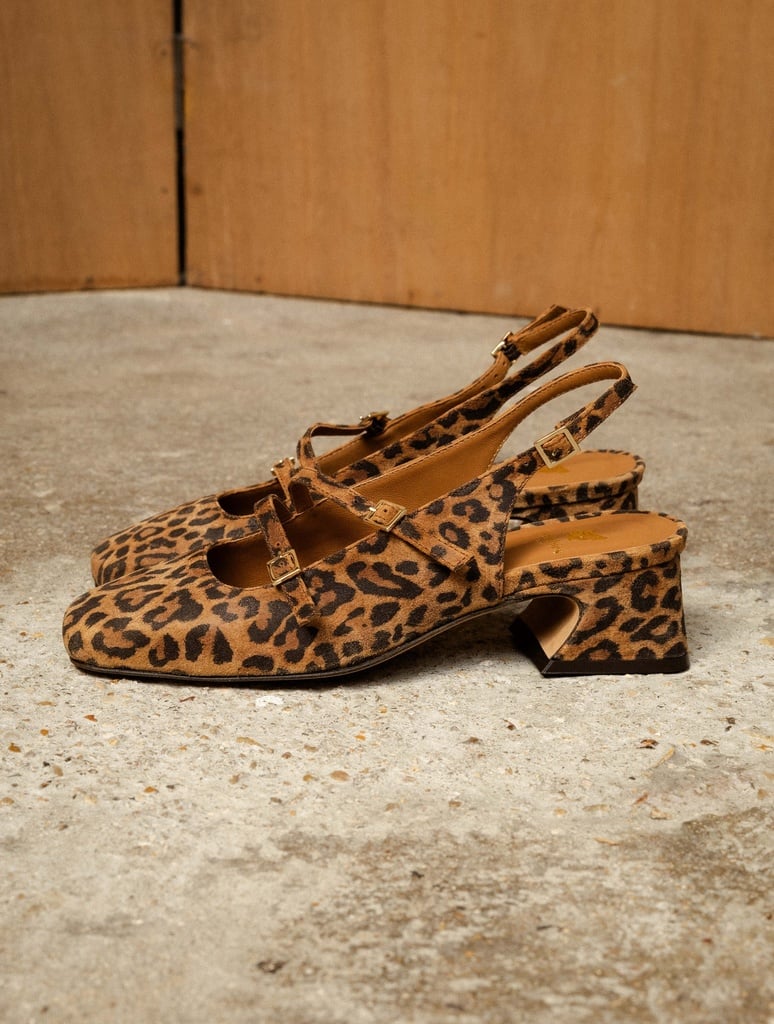 Accueil : Becca - Wild Leo