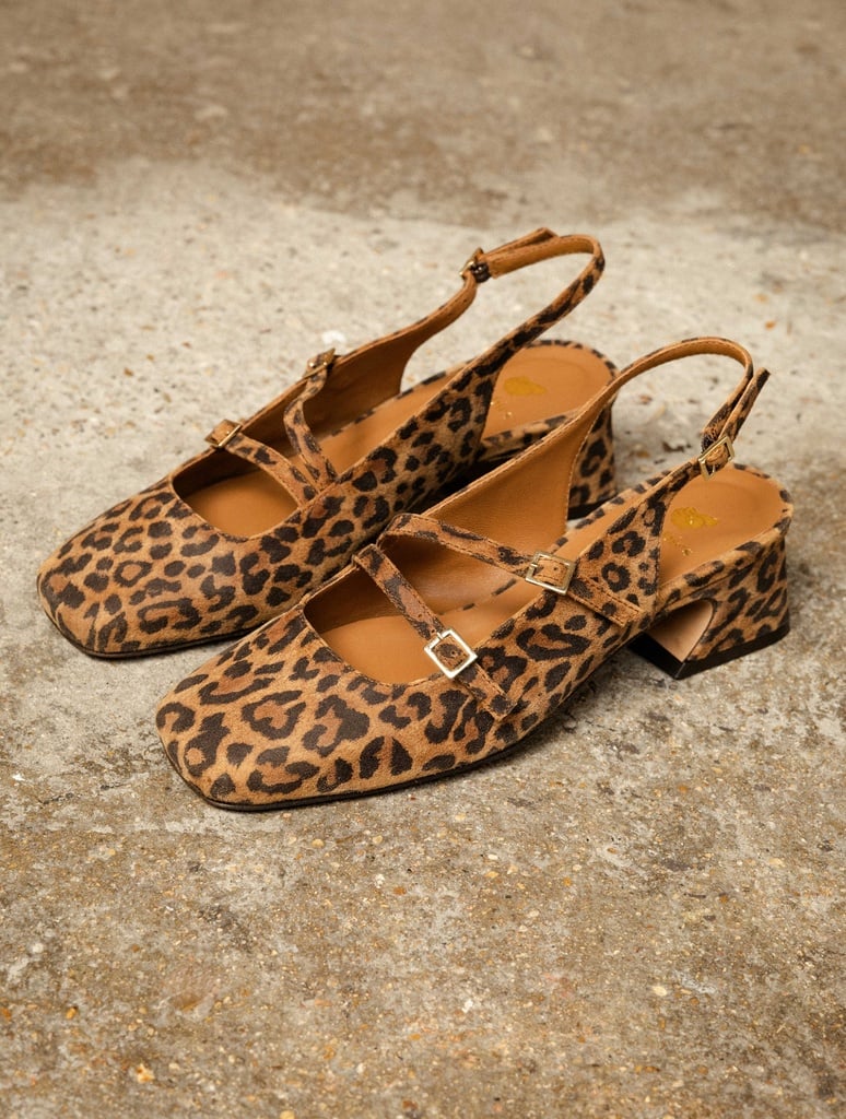 Accueil : Becca - Wild Leo
