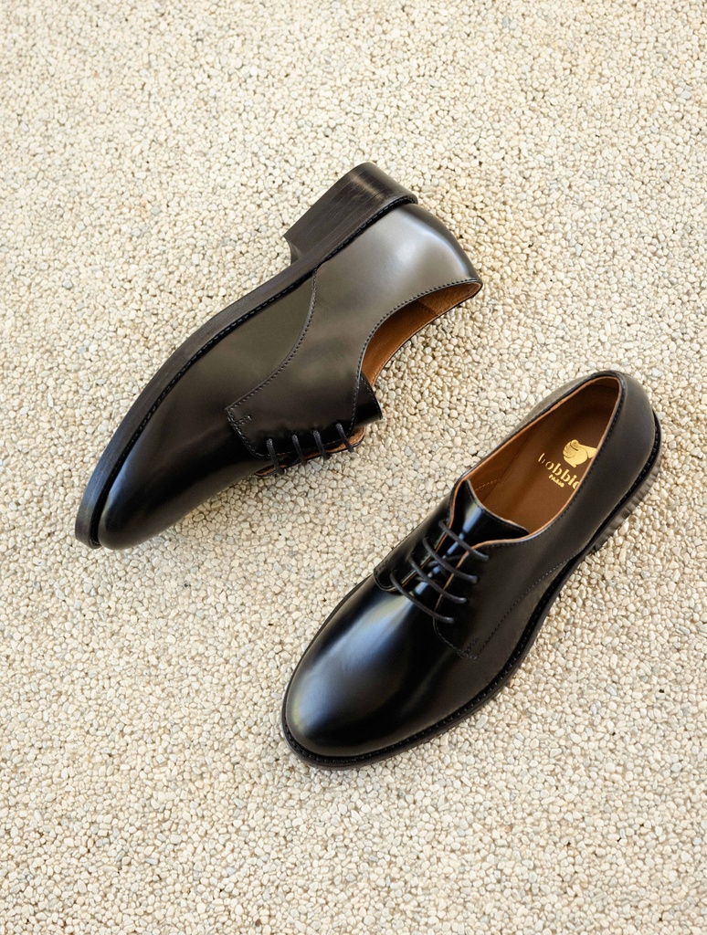 Loafers & Derbies : Becky - Siyah Black