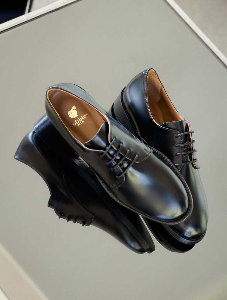 Loafers & Derbies : Becky - Siyah Black