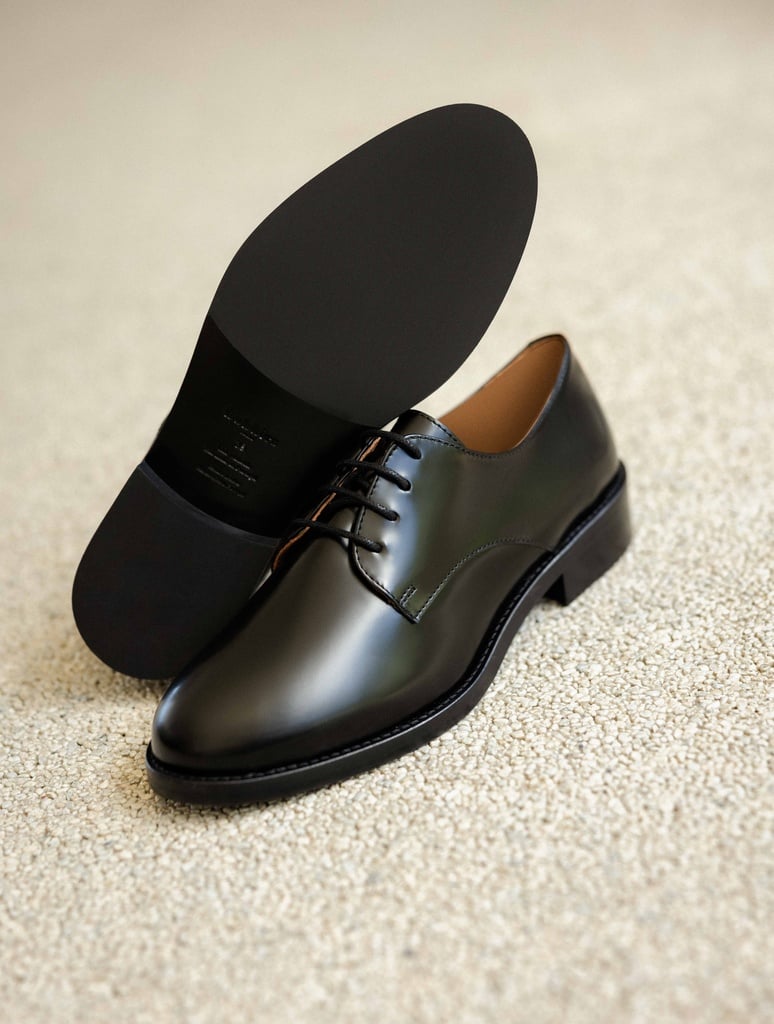 Loafers & Derbies : Becky - Siyah Black
