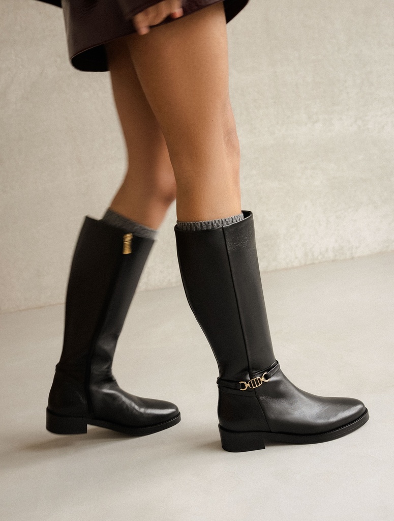 Stiefel : Bianca - Passion Black