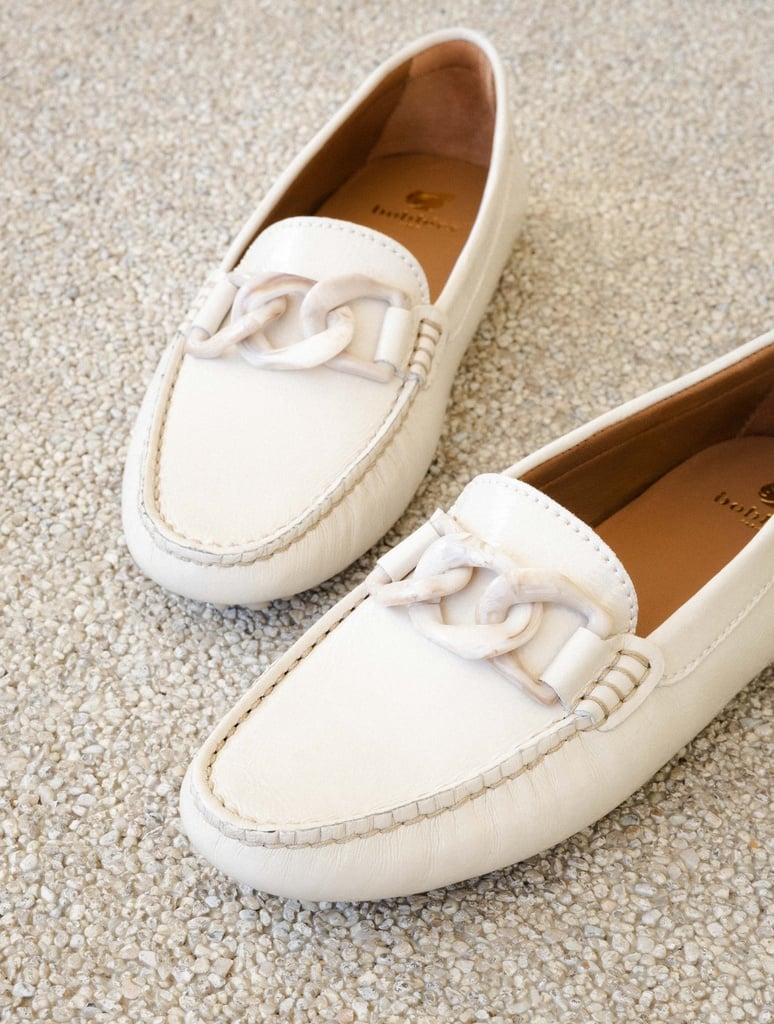 Mocassins & Derbies : Britt - Chantilly Cream