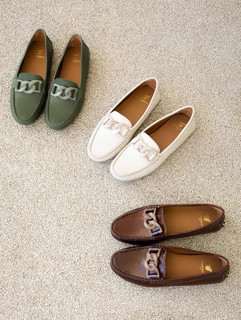 Mocassins & Derbies : Britt - Verdana
