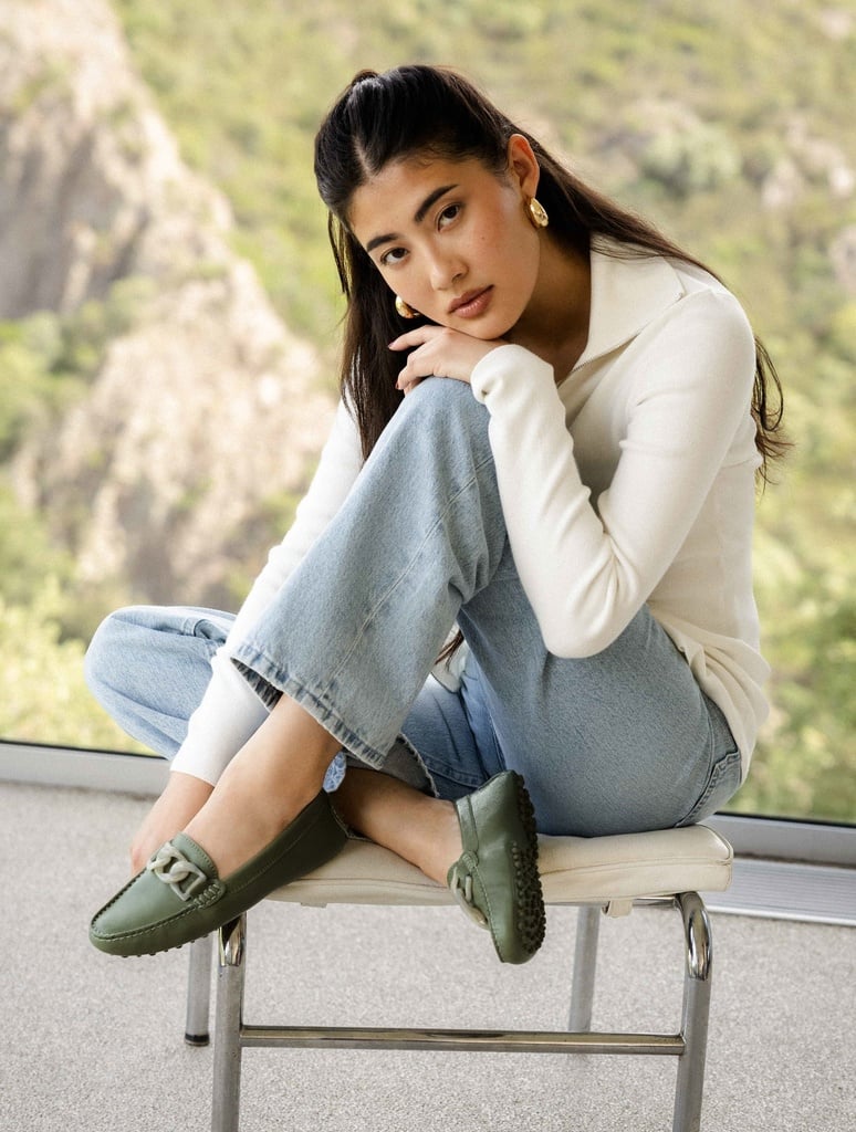 Mocassins & Derbies : Britt - Verdana