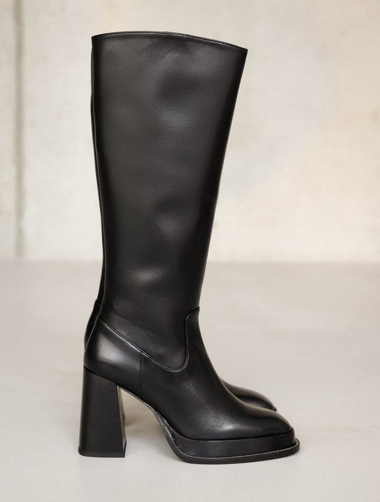 Bottes & Cuissardes : Callie - Passion Black