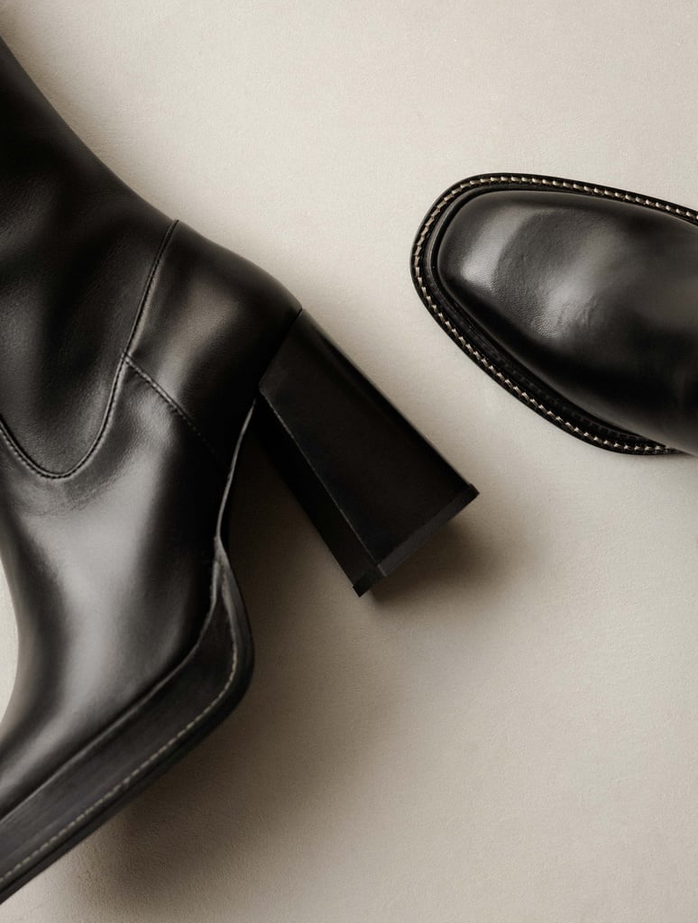 Bottes & Cuissardes : Callie - Passion Black