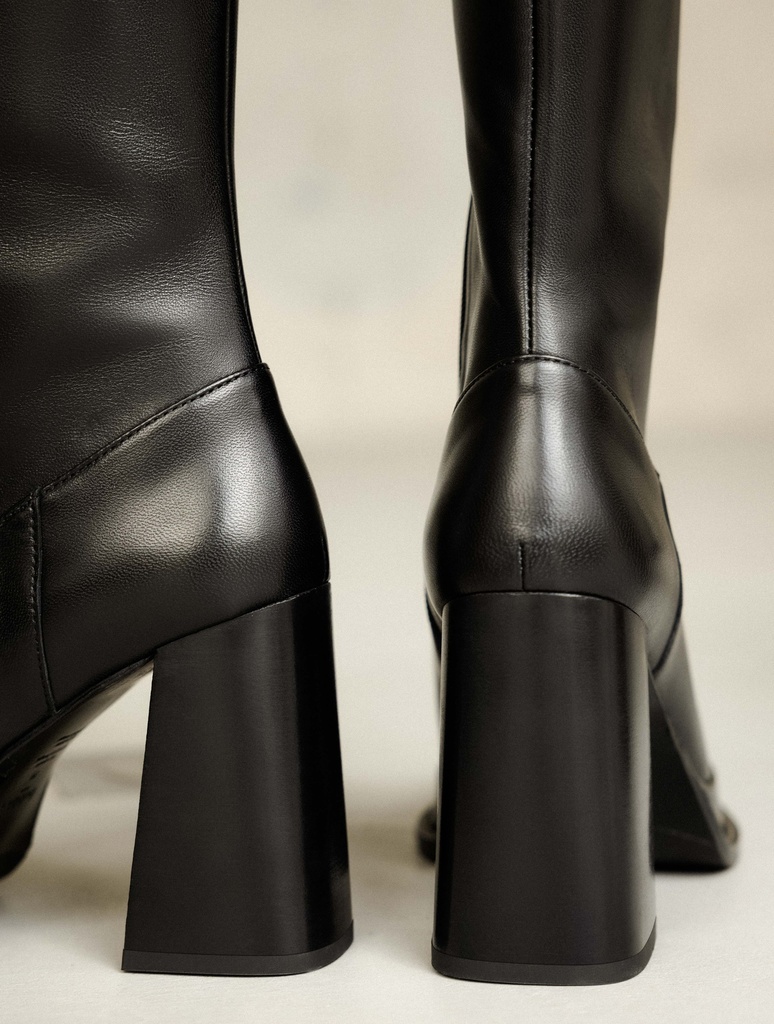 Bottes & Cuissardes : Callie - Passion Black