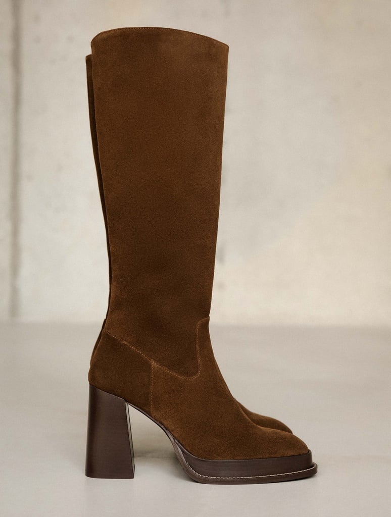 Stiefel : Callie - Rockies Brown