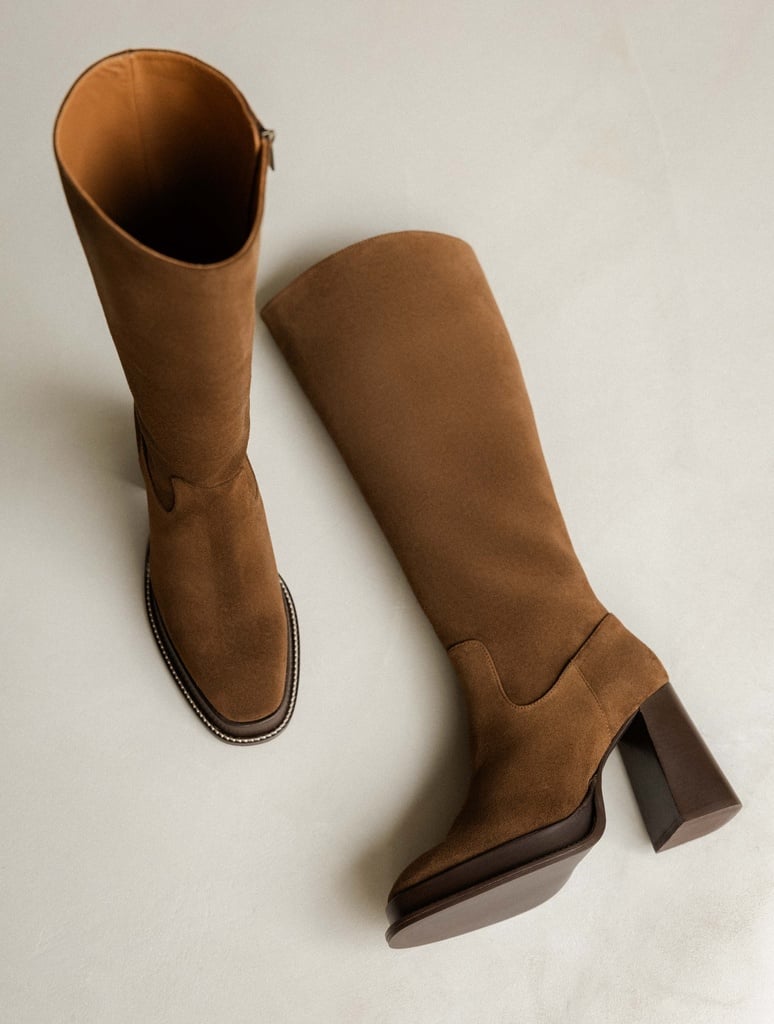 Stiefel : Callie - Rockies Brown