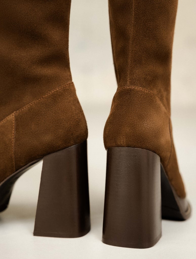 Stiefel : Callie - Rockies Brown