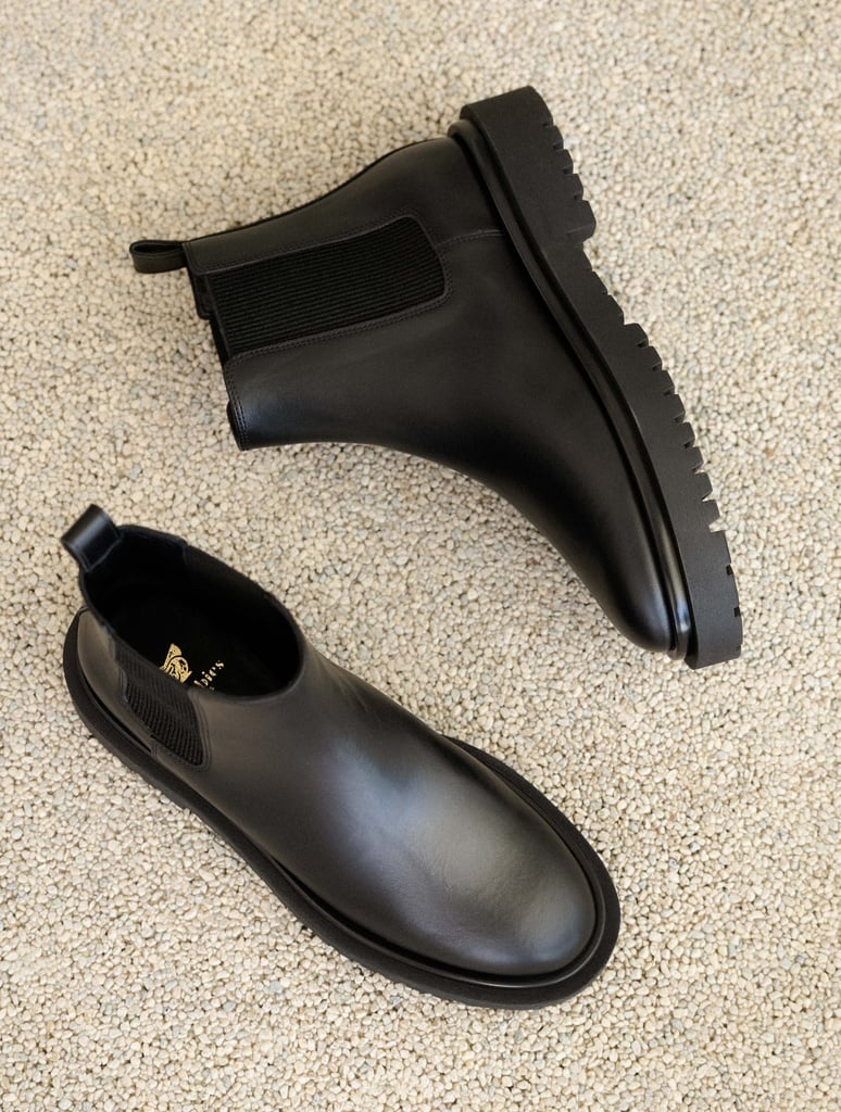 Botines planos : Carly - Intense Black