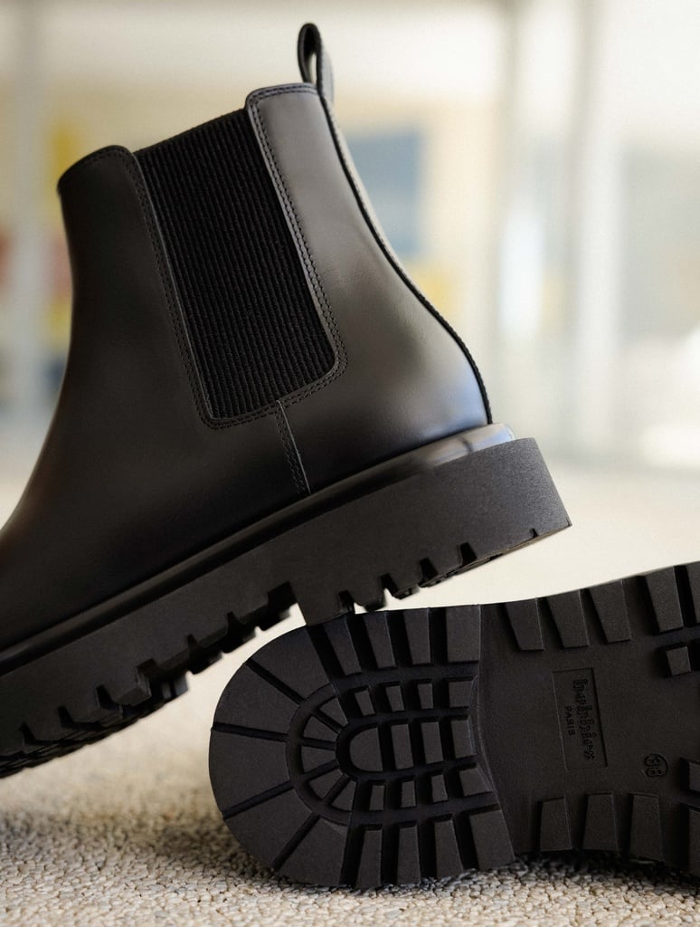 Boots Plates : Carly - Intense Black