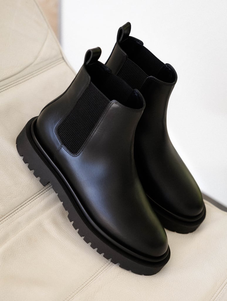 Boots Plates : Carly - Intense Black