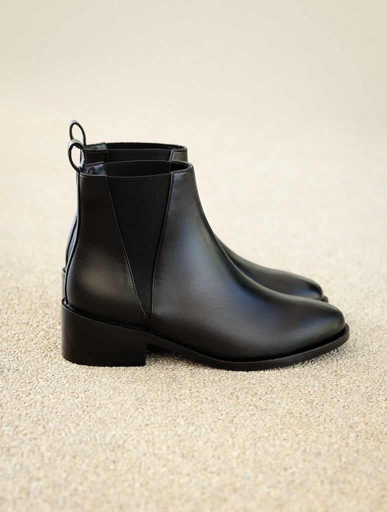 Boots Plates : Camden - Passion Black