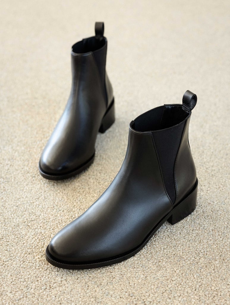 Boots Plates : Camden - Passion Black