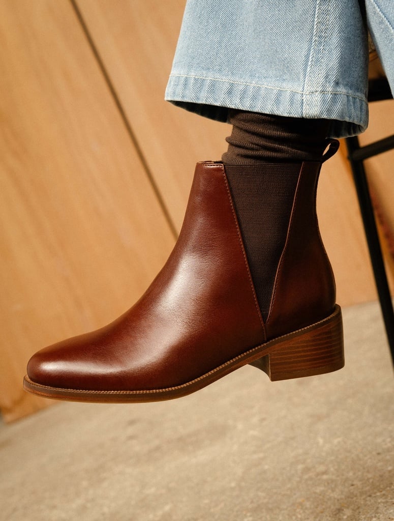 Flat Boots : Camden - Turkish Coffee