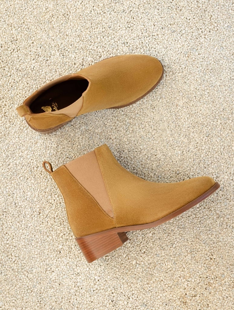 Flat Boots : Camden - Nutmeg