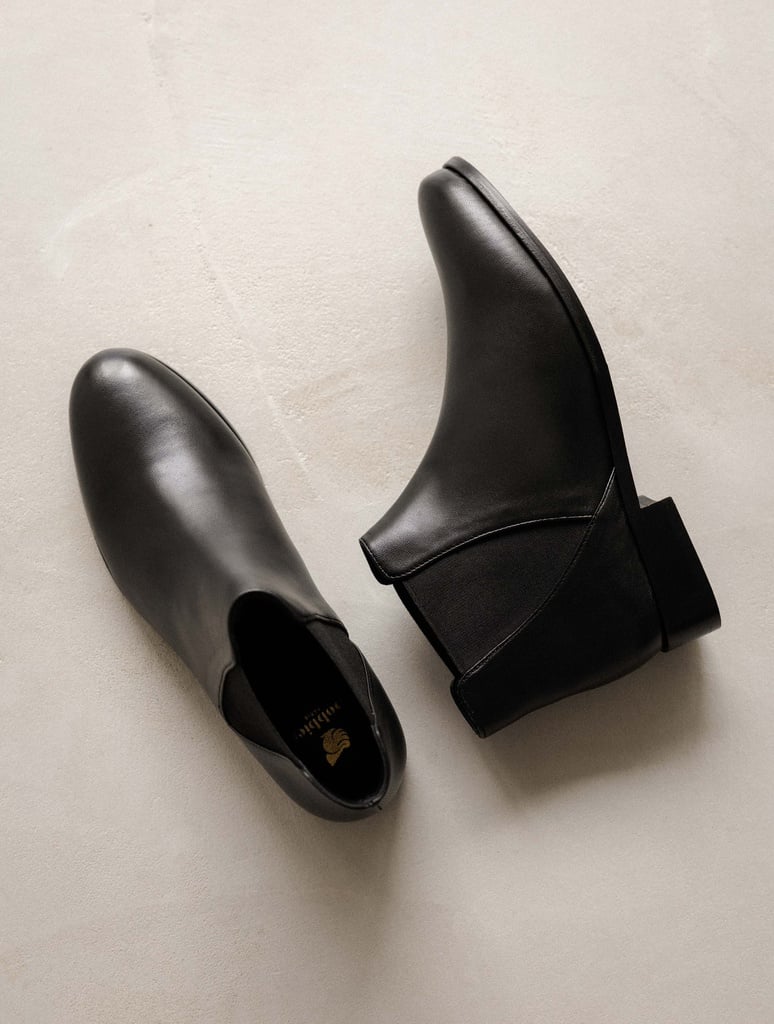 Ankle Boots : Chelsea - Passion Black