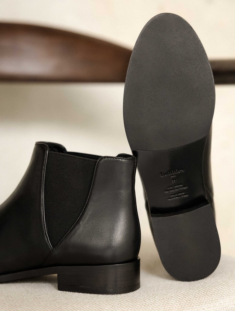 Ankle Boots : Chelsea - Passion Black