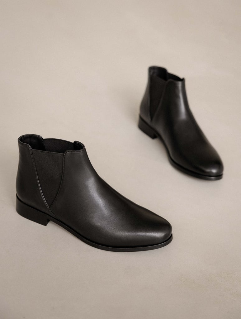 Ankle Boots : Chelsea - Passion Black