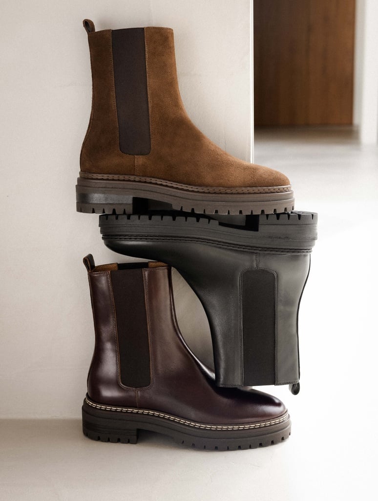 Bottines : Clover - Passion Black