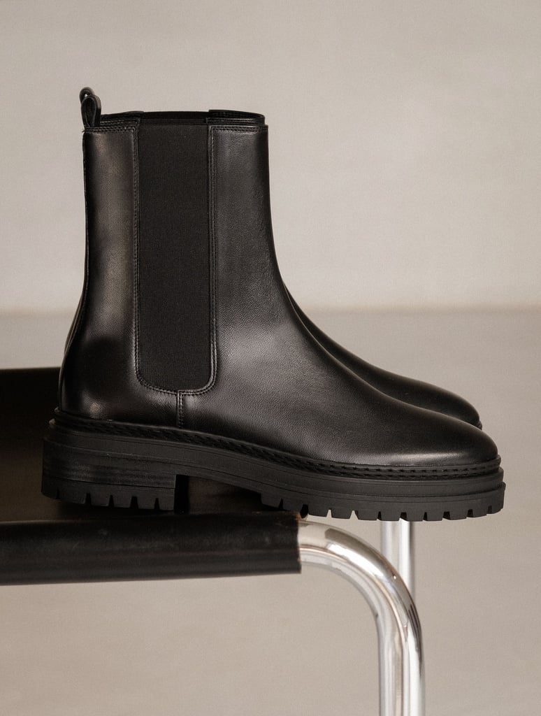 Bottines : Clover - Passion Black