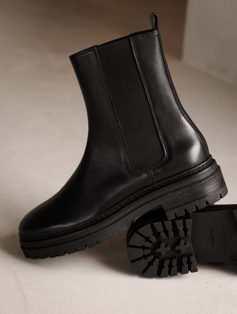 Bottines : Clover - Passion Black