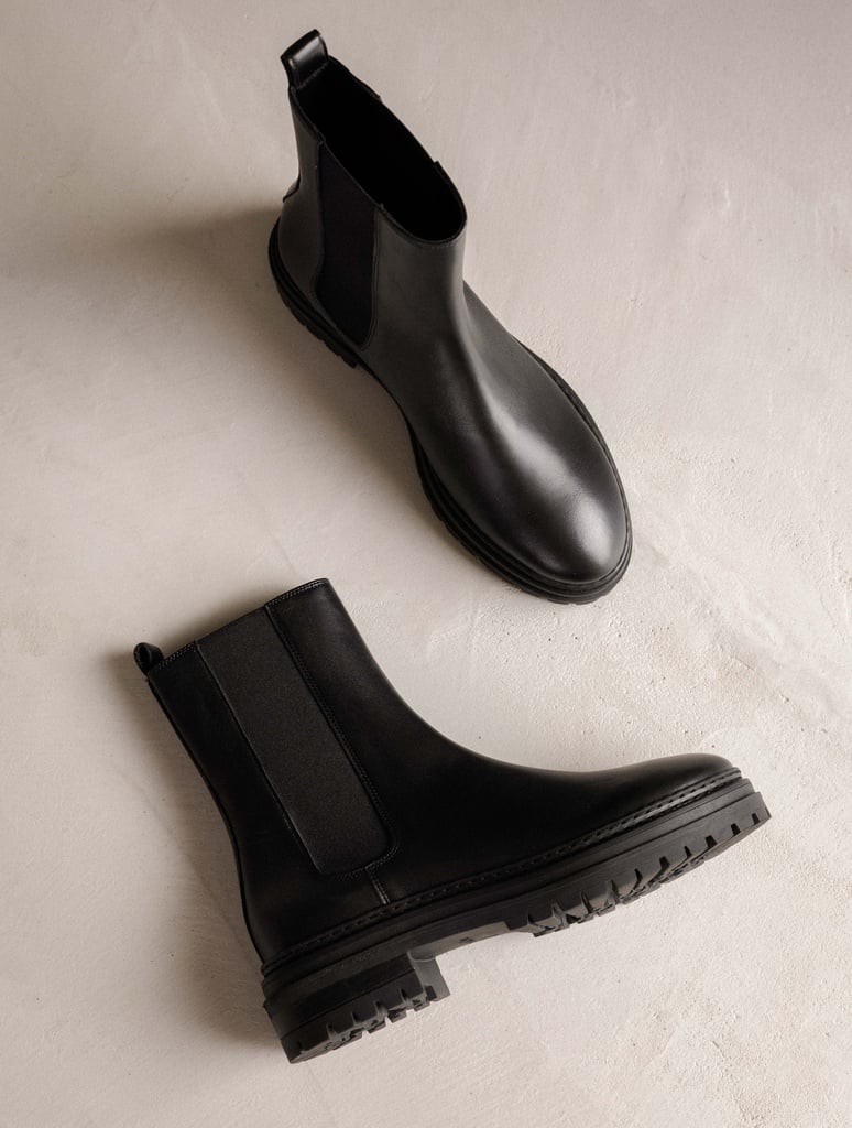 Bottines : Clover - Passion Black