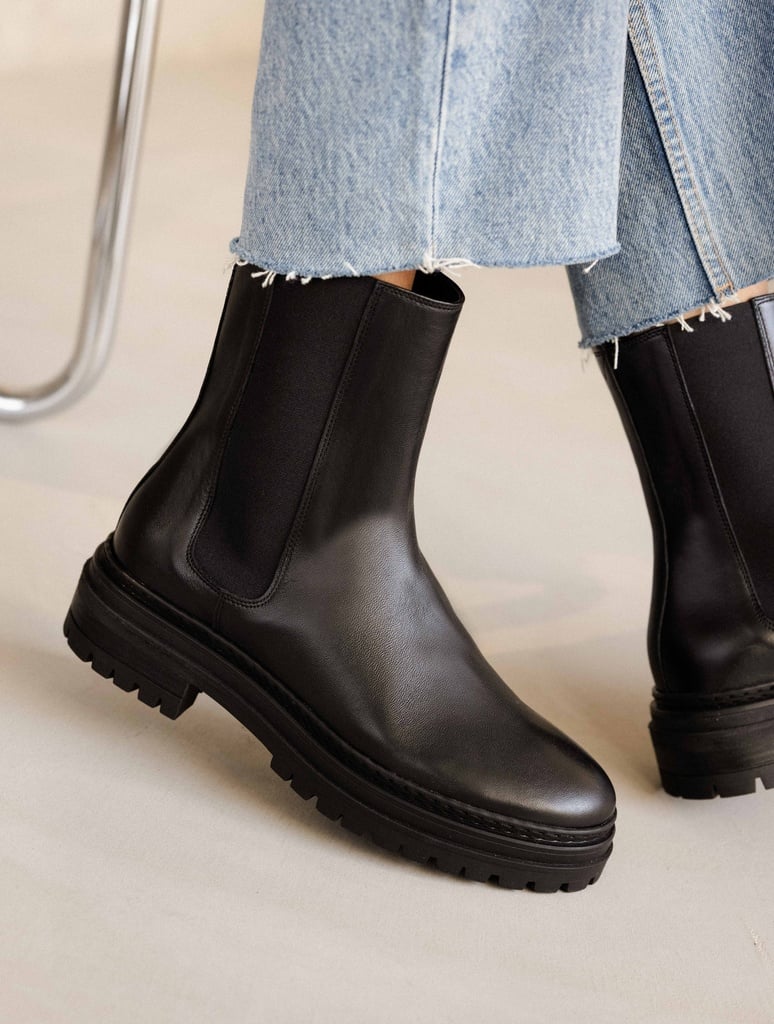 Bottines : Clover - Passion Black