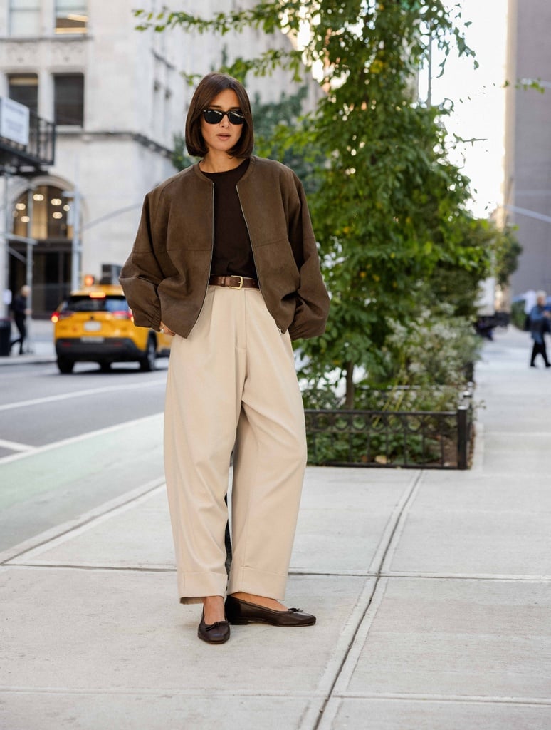 Ballerines : Charlotte - Ristretto