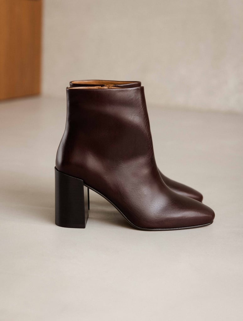 Botines : Carla - Irish Coffee