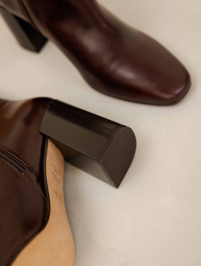 Botines : Carla - Irish Coffee