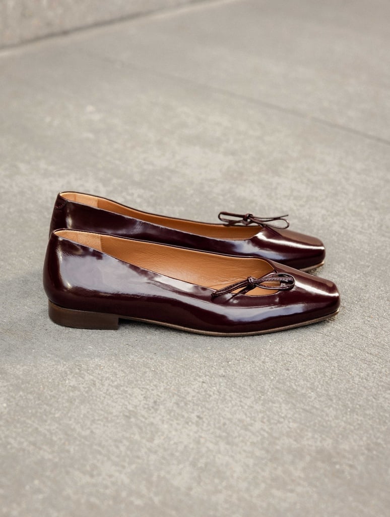 Ballerines : Carry - Cherry Brandy
