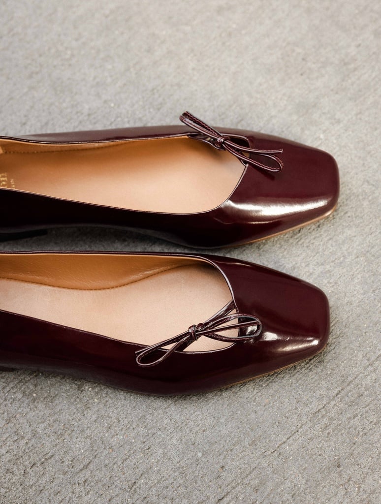 Ballerines : Carry - Cherry Brandy