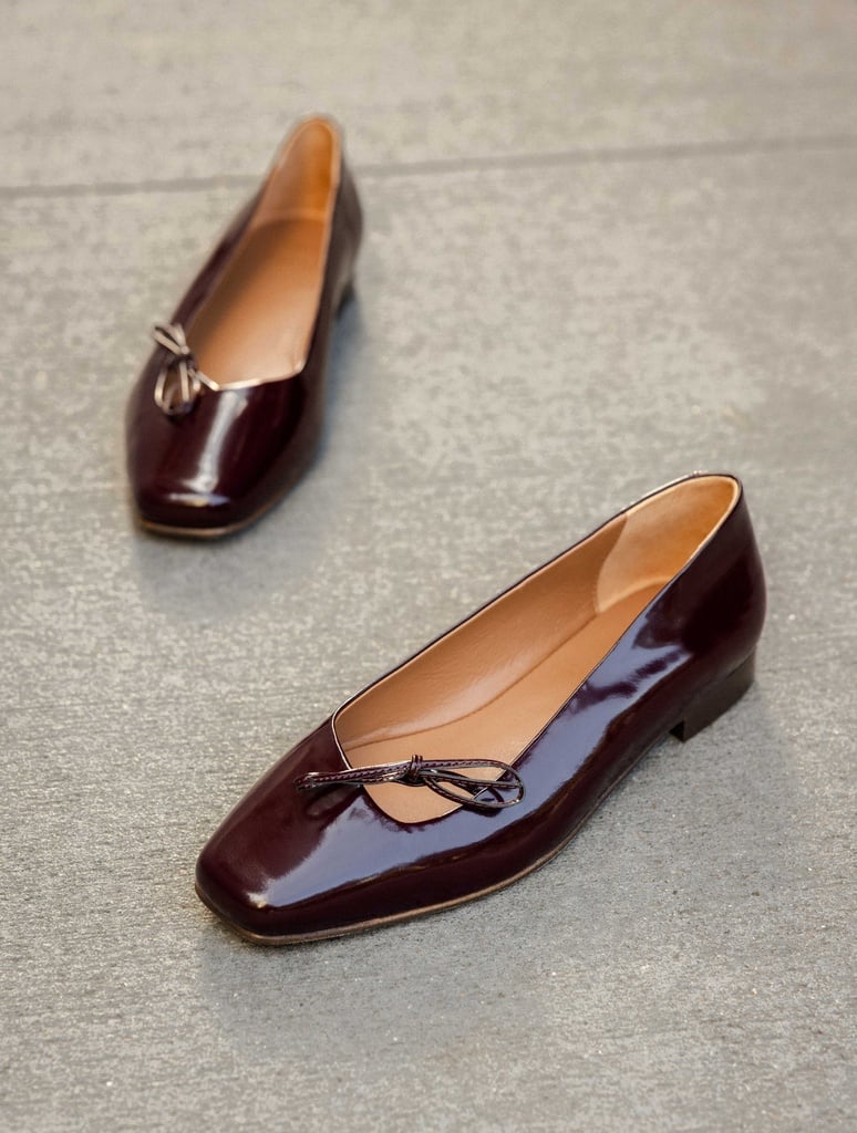 Ballerines : Carry - Cherry Brandy