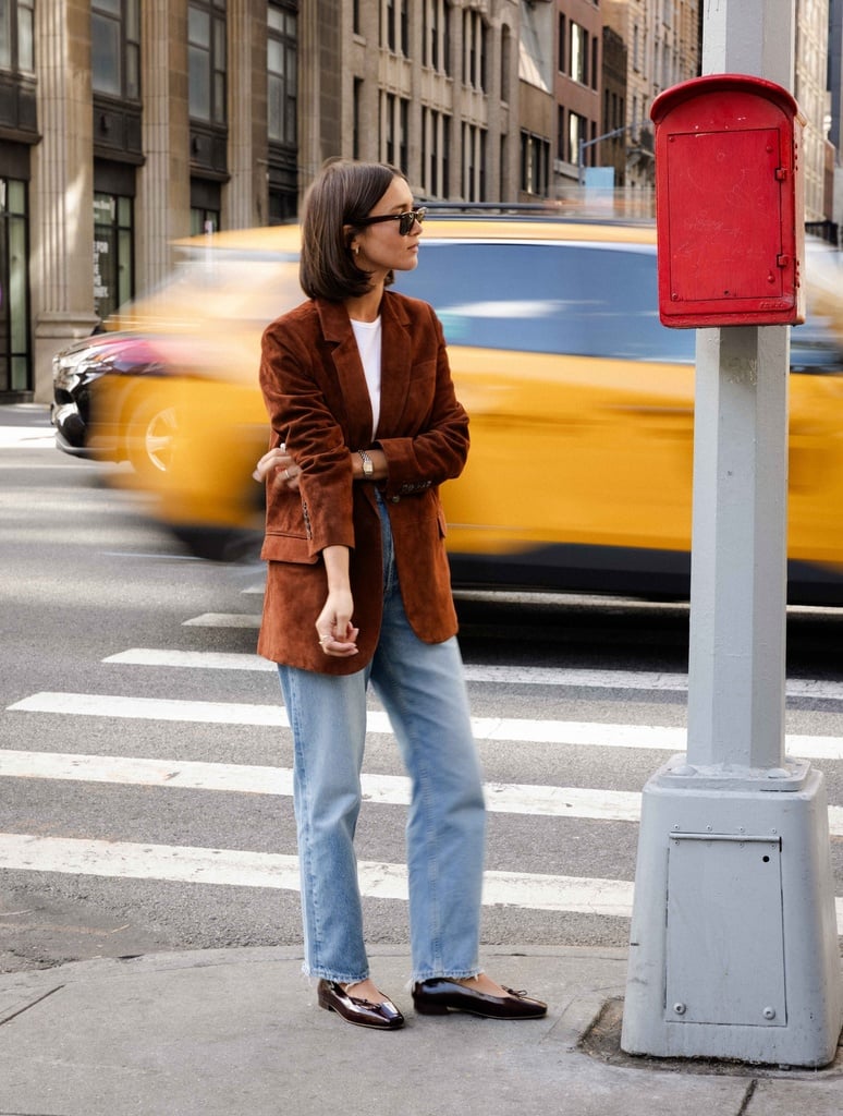 Ballerines : Carry - Cherry Brandy