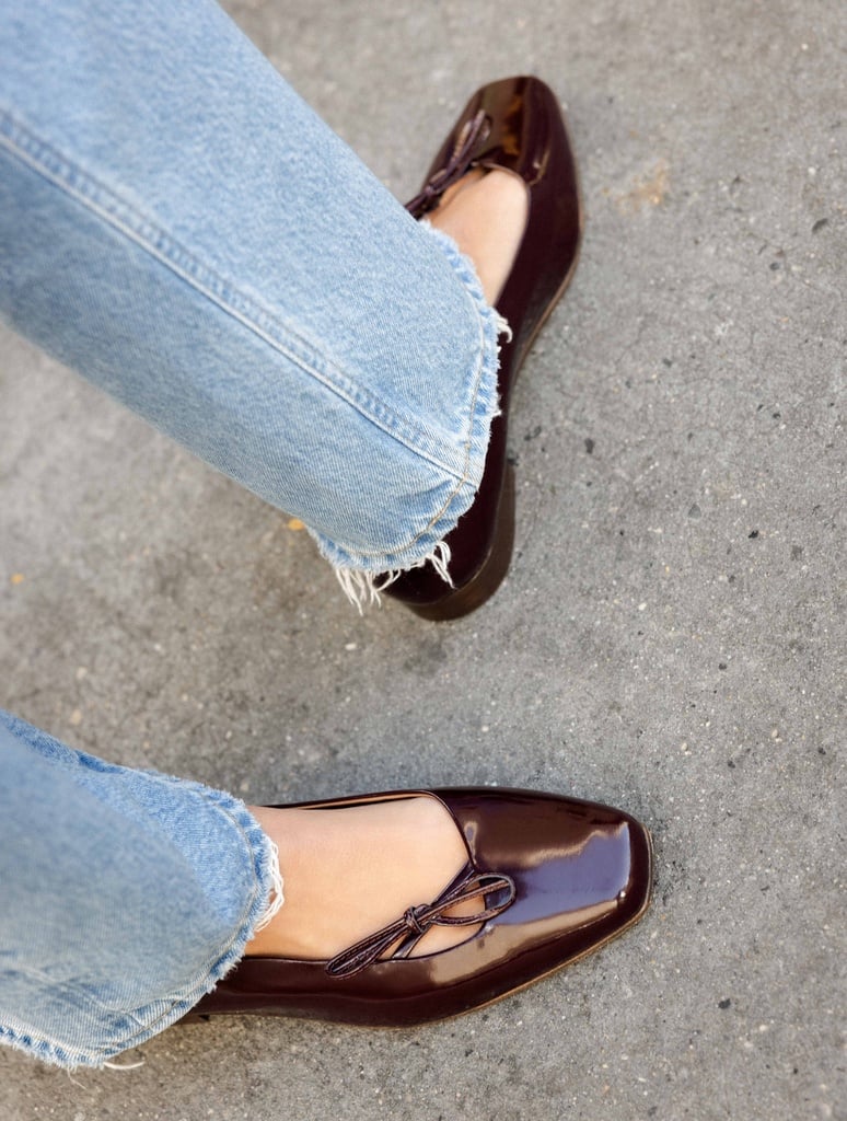 Ballerines : Carry - Cherry Brandy