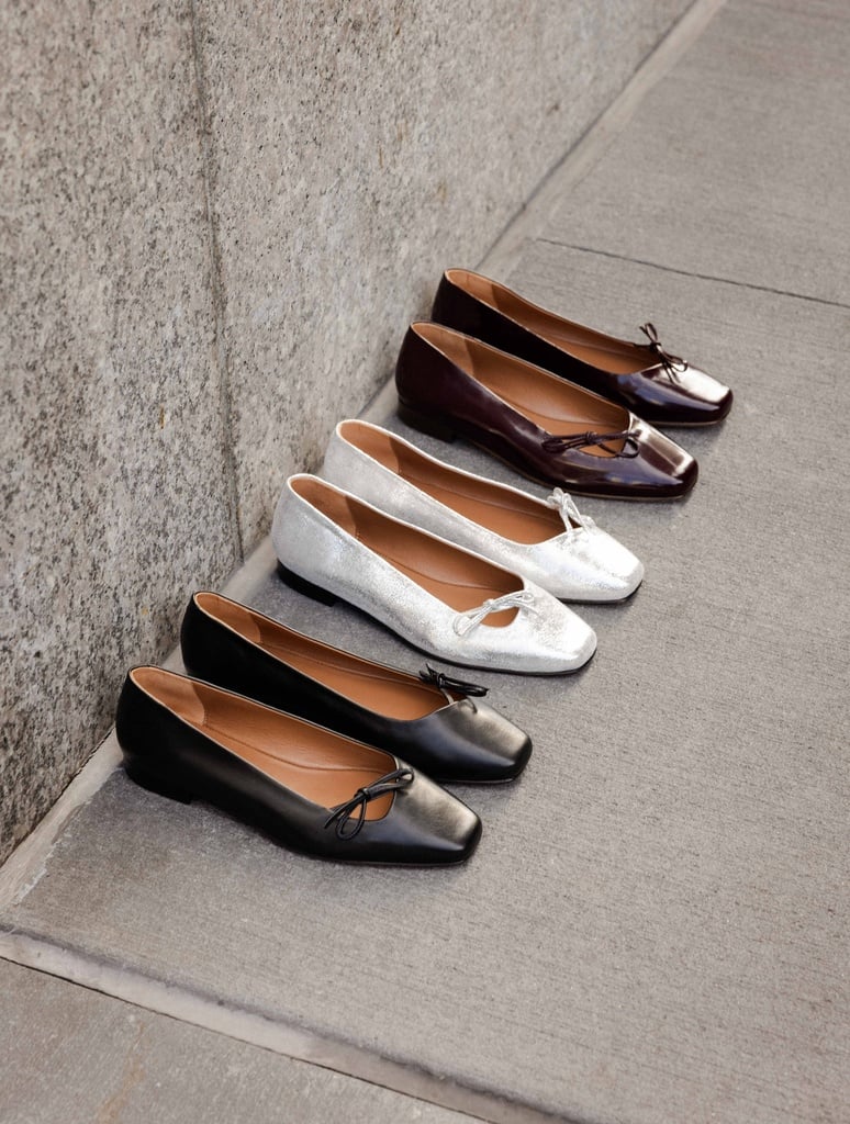 Ballerines : Carry - Cherry Brandy