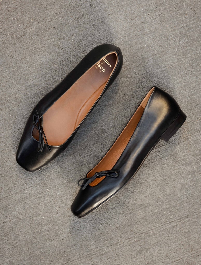 Ballet Flats : Carry - Passion Black