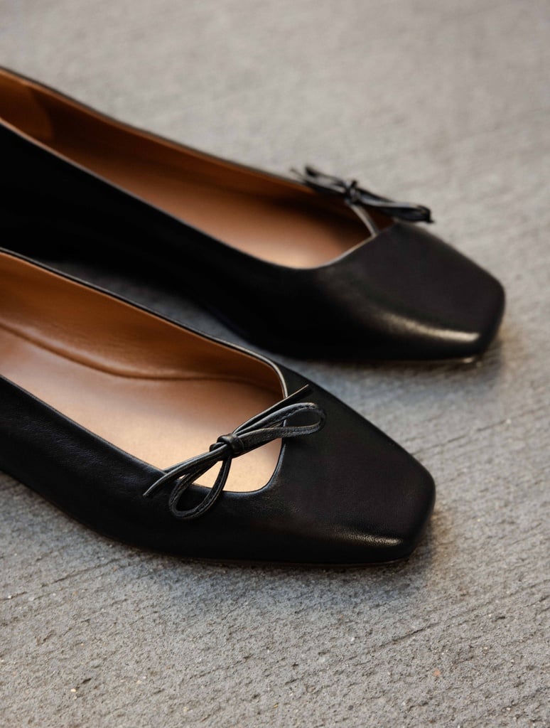 Ballet Flats : Carry - Passion Black