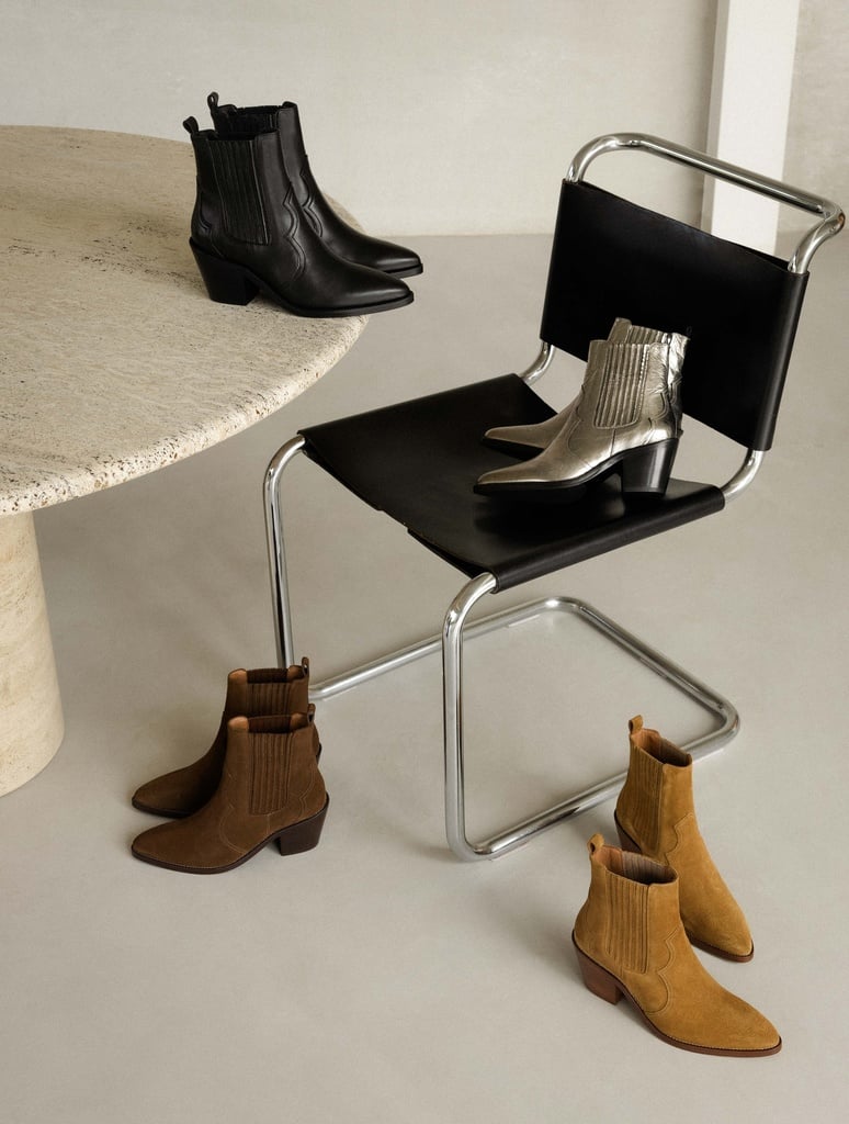 Ankle Boots : Dakota - Nutmeg