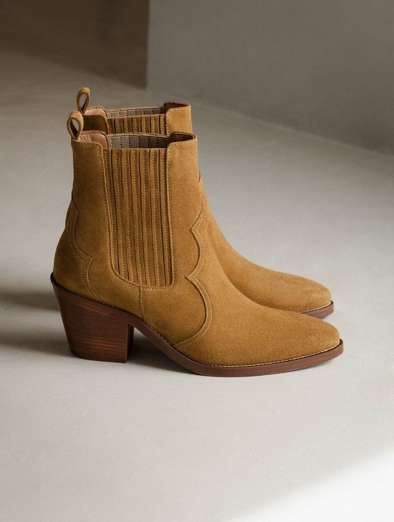 Ankle Boots : Dakota - Nutmeg