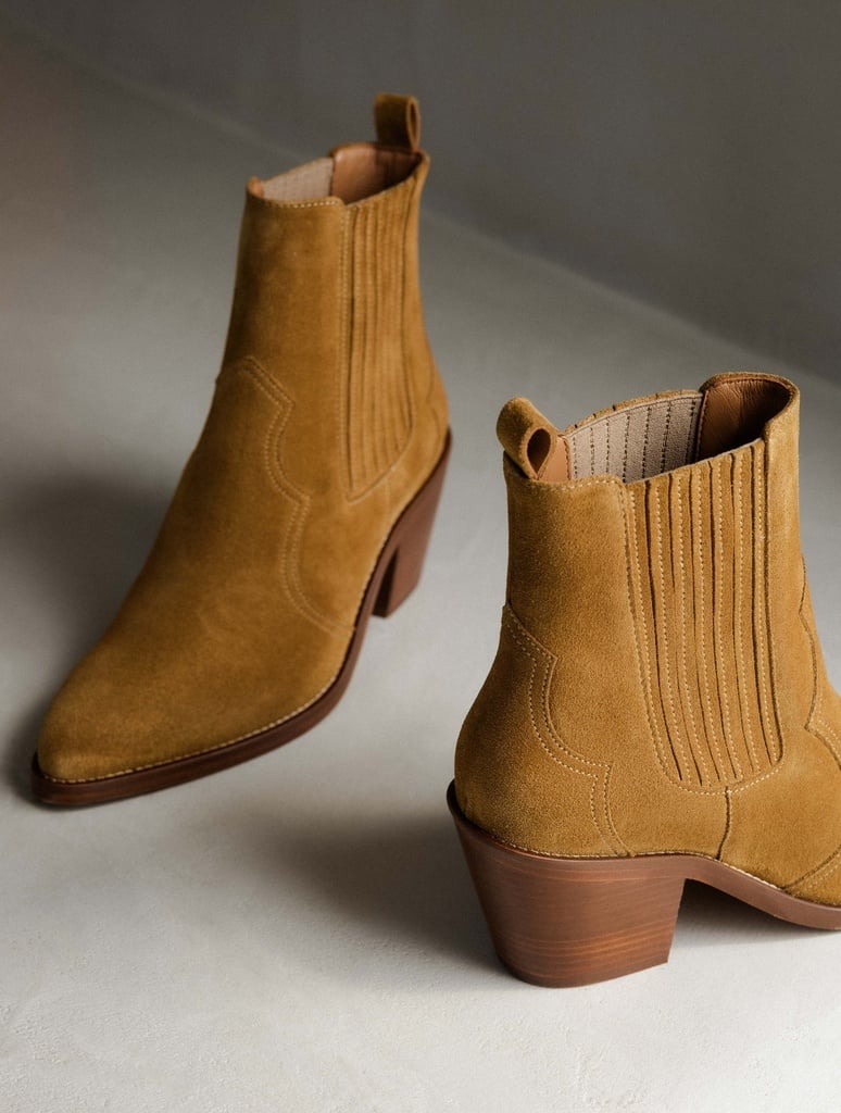 Ankle Boots : Dakota - Nutmeg